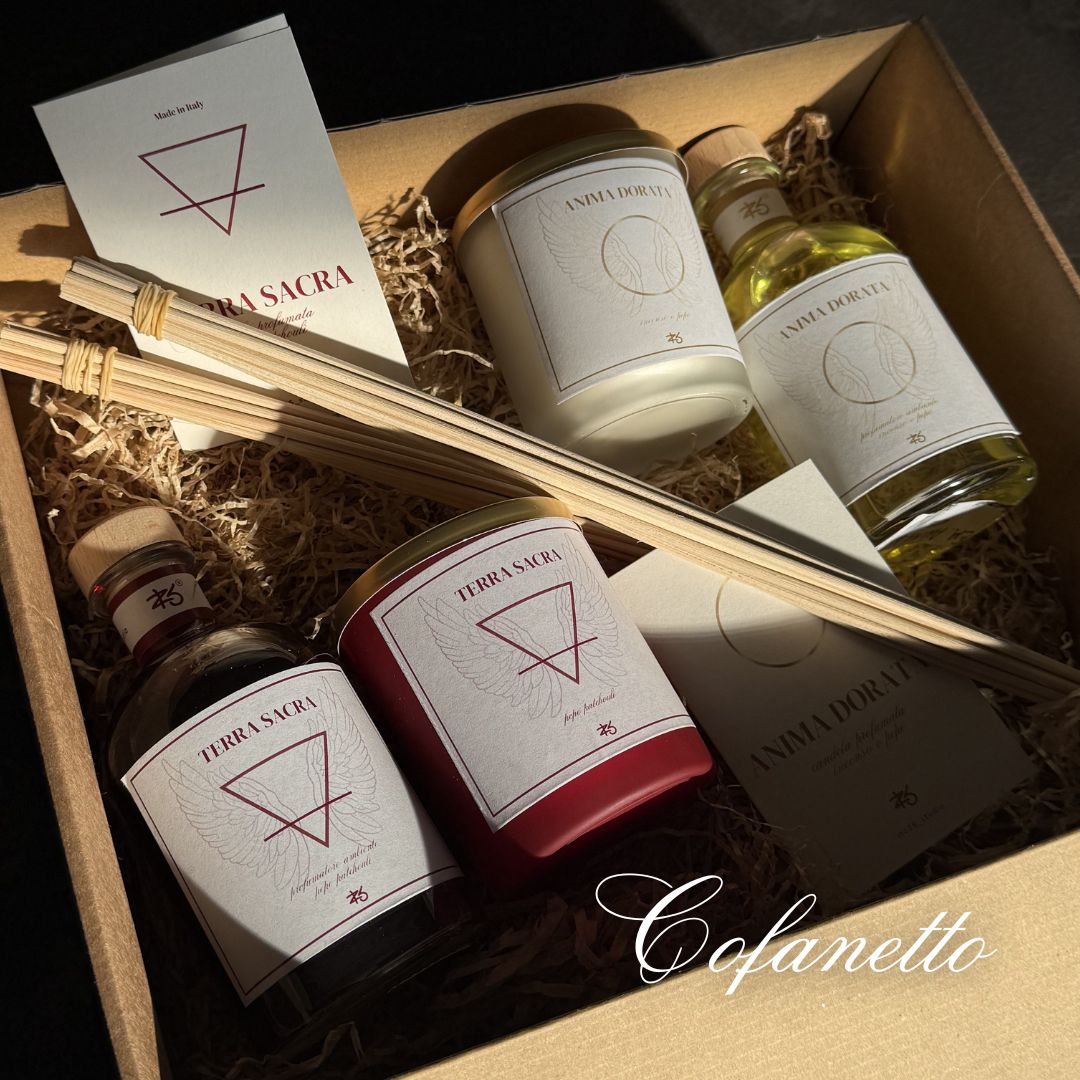 Cofanetto Fragranze PREMIUM MC26 Studio