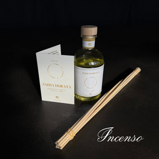 Profumatore Anima Dorata MC26 Studio