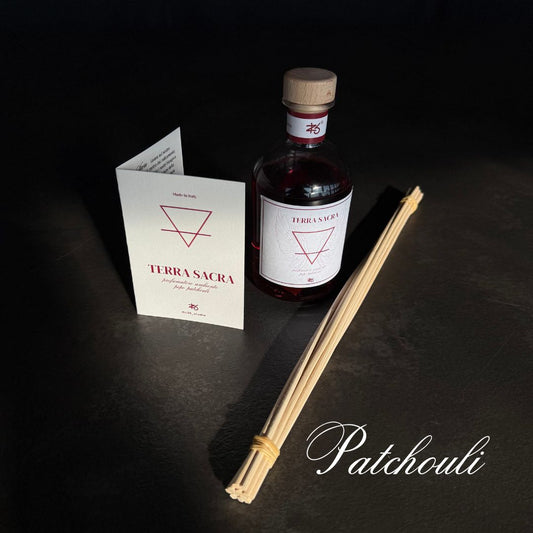 Profumatore Terra Sacra MC26 Studio