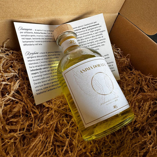 Profumatore Anima Dorata MC26 Studio