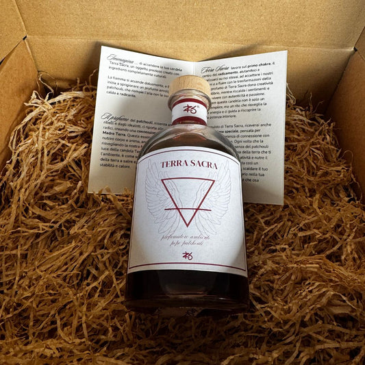 Profumatore Terra Sacra MC26 Studio