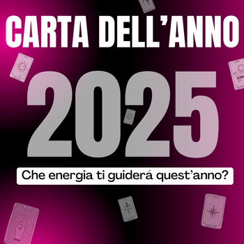Carta dell'Anno MC26 Studio