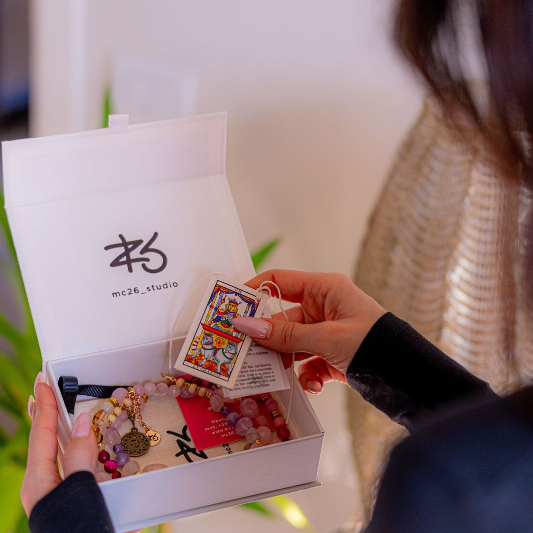 Collana Energetica MC26 Studio