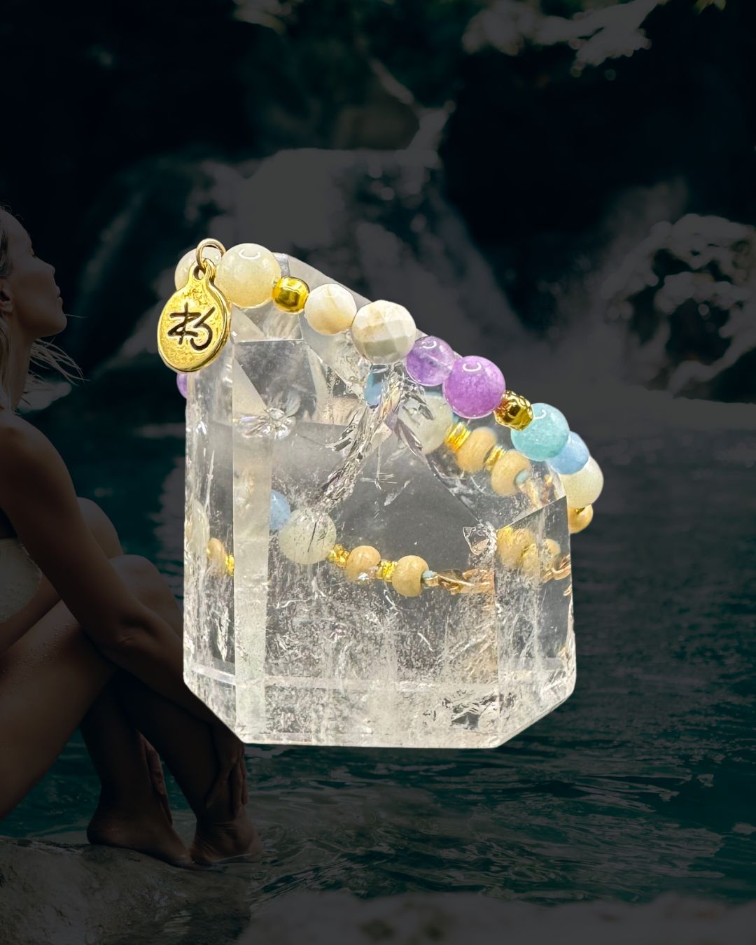 Bracciale Aqva MC26 Studio