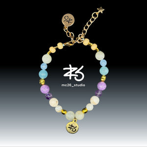 Bracciale Aqva MC26 Studio