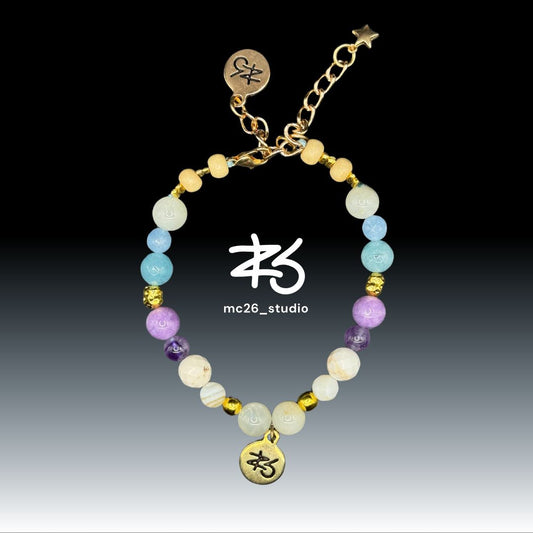 Bracciale Aqva MC26 Studio