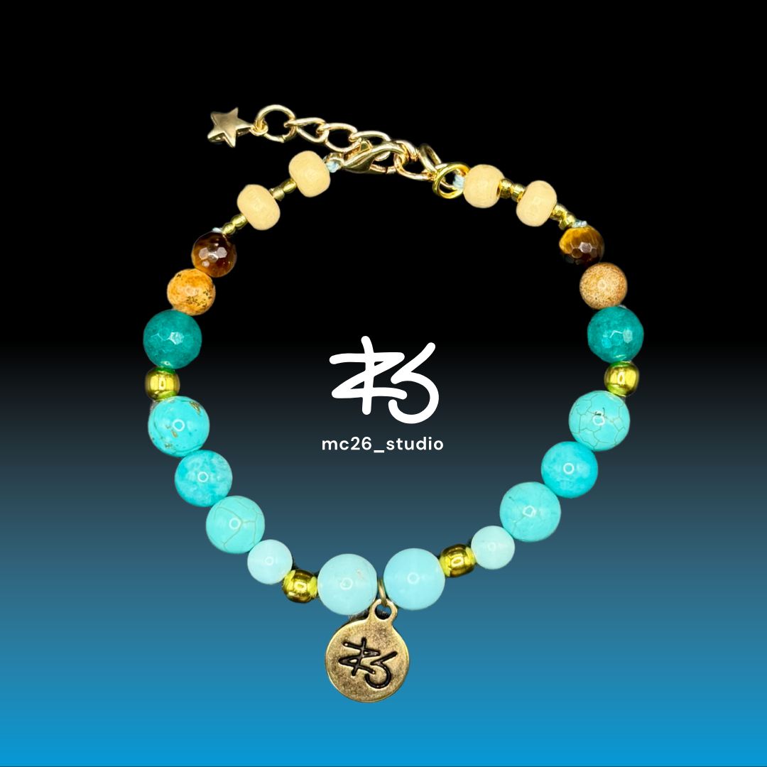 Bracciale Alisei MC26 Studio