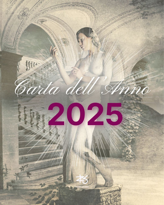 Carta dell'Anno 2025 MC26 Studio