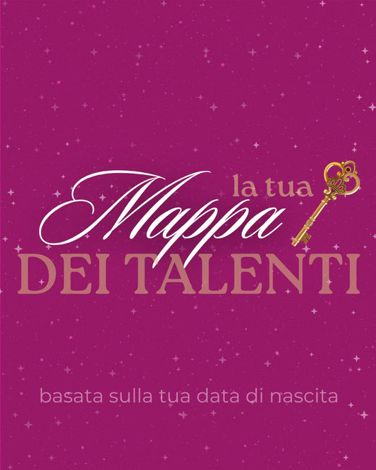 Lettura Mappa dei Talenti MC26 Studio
