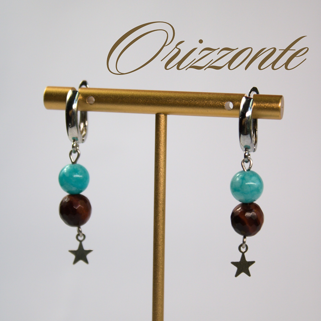 Orecchini Orizzonte MC26 Studio