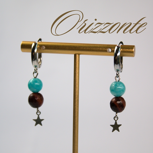 Orecchini Orizzonte MC26 Studio