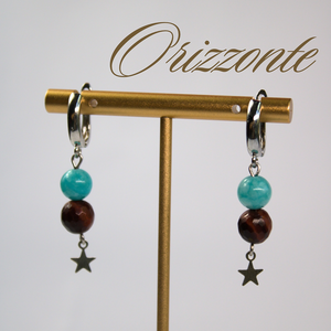 Orecchini Orizzonte MC26 Studio