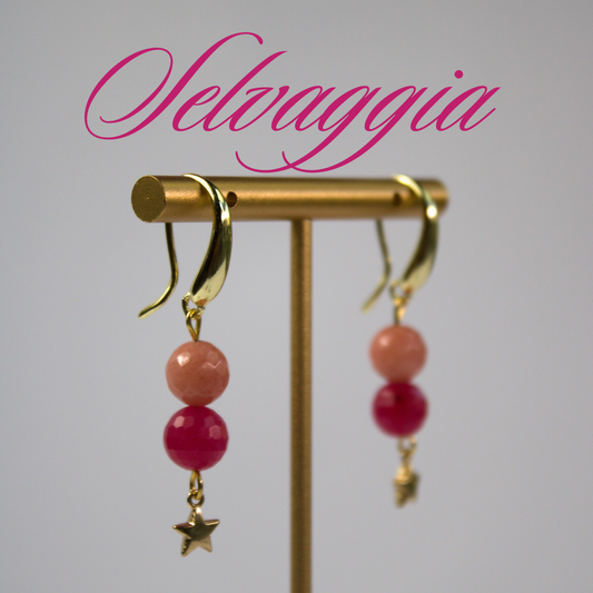 Orecchini Selvaggia MC26 Studio
