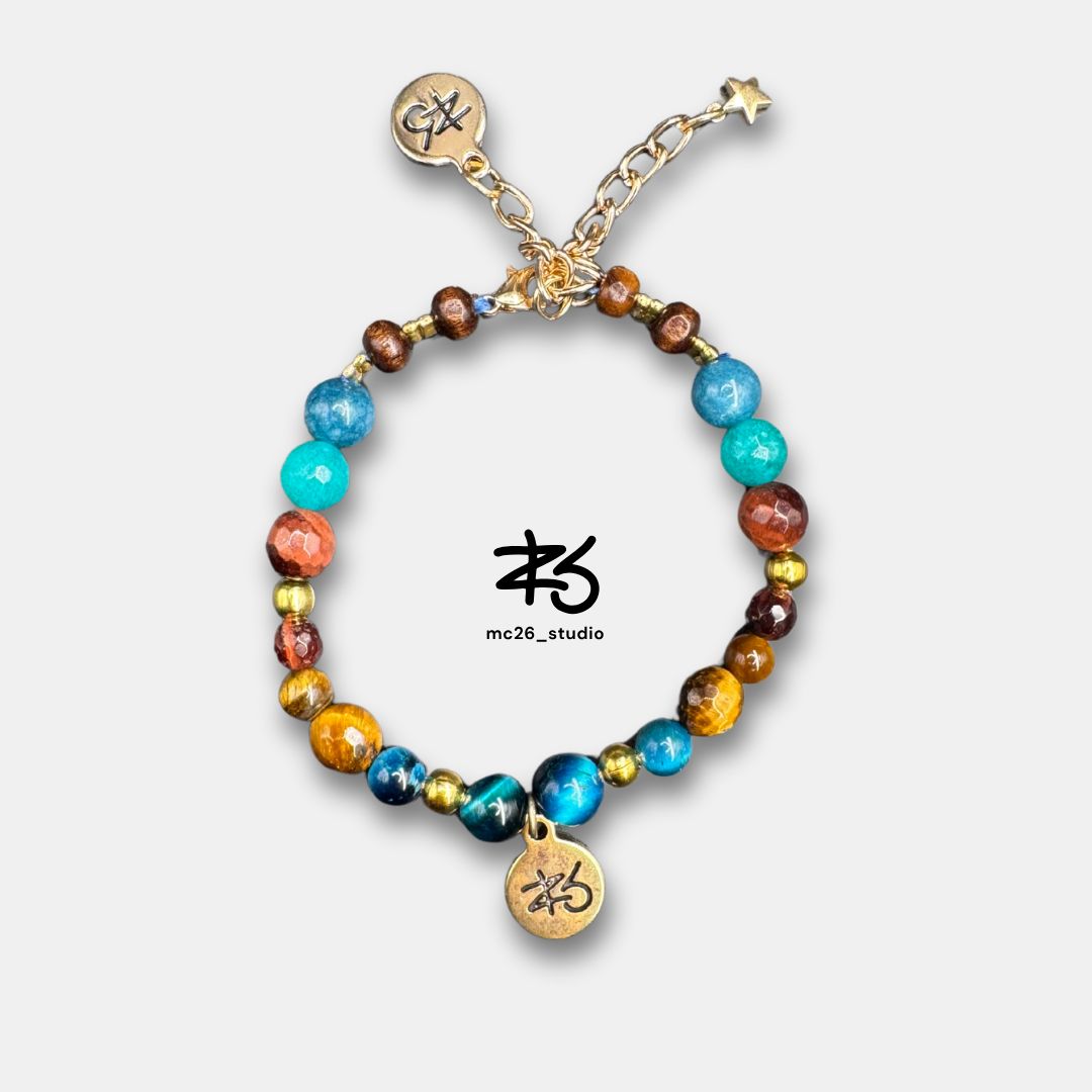 Bracciale Orizzonte MC26 Studio