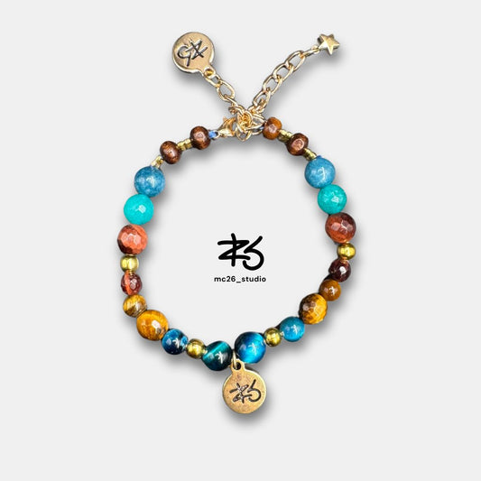 Bracciale Orizzonte MC26 Studio