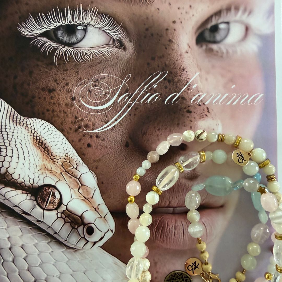 Collana Energetica MC26 Studio